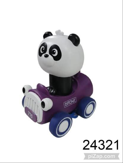 Imagen de PANDA PRESS 10.25